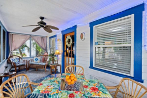 The Pineapple Bungalow St Pete